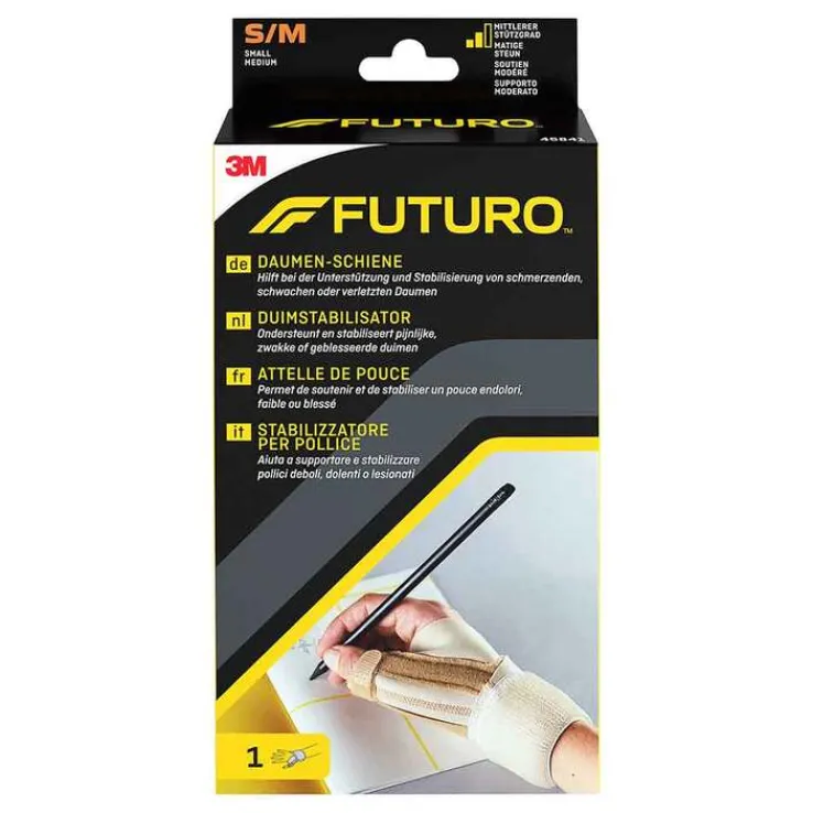 Futuro Daumen Schiene S / M, 1 St