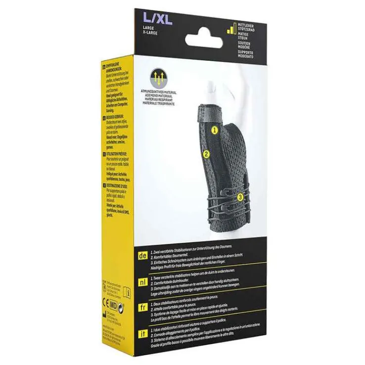 Futuro Deluxe Daumen-Schiene L / XL, 1 St