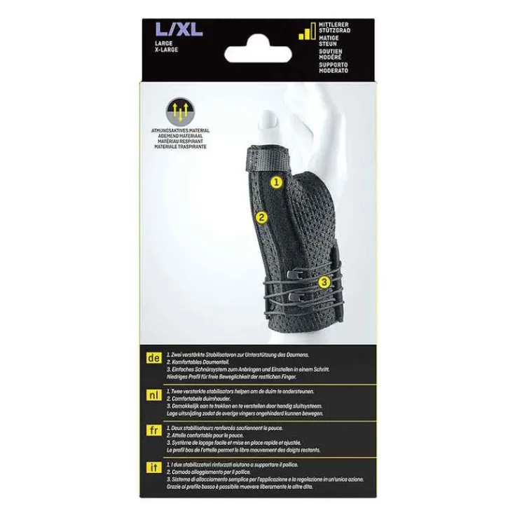 Futuro Deluxe Daumen-Schiene L / XL, 1 St