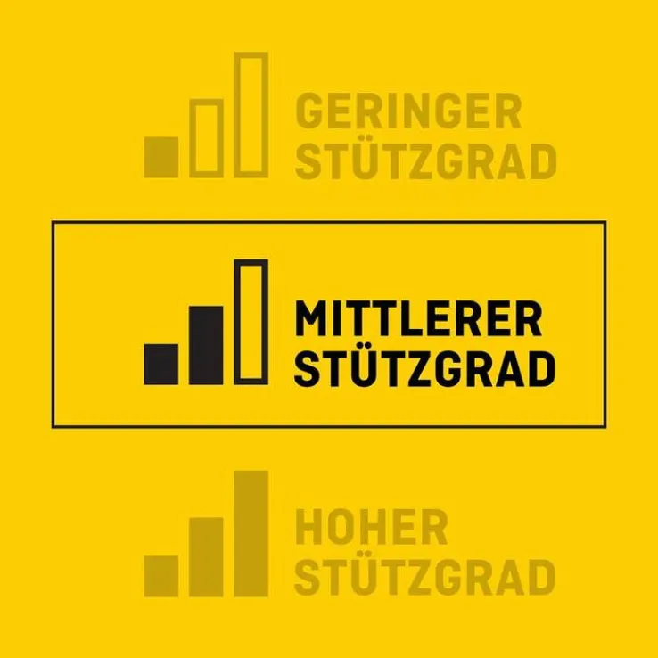 Futuro Deluxe Daumen-Schiene L / XL, 1 St