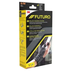 Futuro Deluxe Daumen-Schiene S / M, 1 St