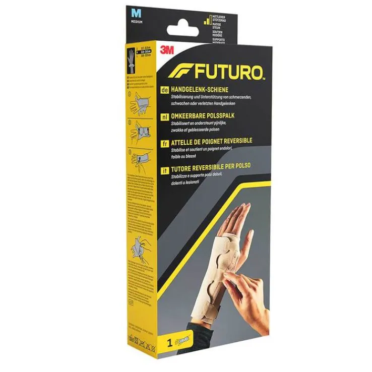 FUTURO™ Handgelenk-Schiene links/rechts M, 1 St