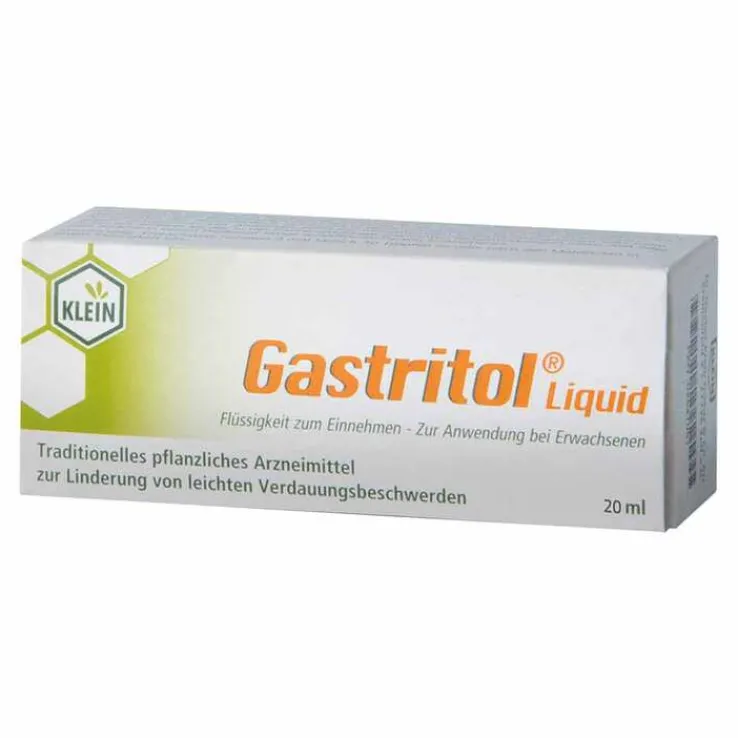 Gastritol® Liquid Flüssigkeit zum Einnehmen, 20 ml