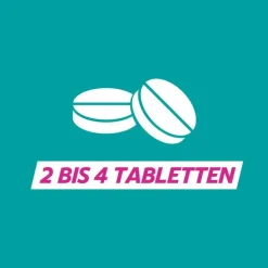 GAVISCON® Dual Kautabletten mit Zweifachwirkung gegen Sodbrennen, 48 St