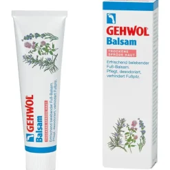 Gehwol Balsam für trockene Haut, 75 ml