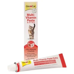 Gimpet Multi-Vitamin-Extra Paste für Katzen, 50 g