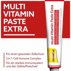 Gimpet Multi-Vitamin-Extra Paste für Katzen, 100 g