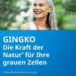Ginkgo STADA® 40 mg Filmtabletten, 120 St