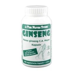 Ginseng 250 mg Kapseln, 200 St