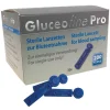 Gluceofine® Pro Blutentnahme-Lanzetten, 200 St