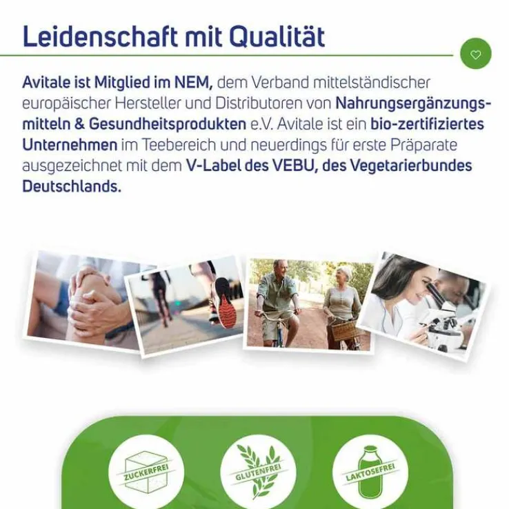 Glucosamin 500 mg + Chondroitin 400 mg Kapseln, 180 St