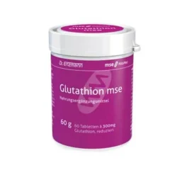 Glutathion mse magensaftresistente Tabletten, 60 St