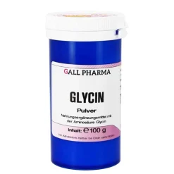 Glycin Pulver, 100 g