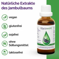 Glycowohl® Tropfen zum Einnehmen, 50 ml