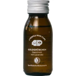 Goldgrübchen Öl, 50 ml