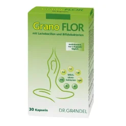 Granoflor Grandel Kapseln, 30 St
