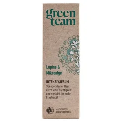 Green Team Intensivserum, 30 ml