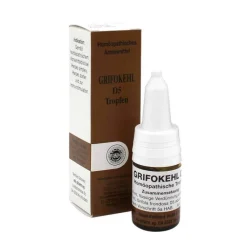 Grifokehl D5 Tropfen, 10 ml