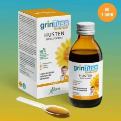 Grintuss Kindersaft, 180 g