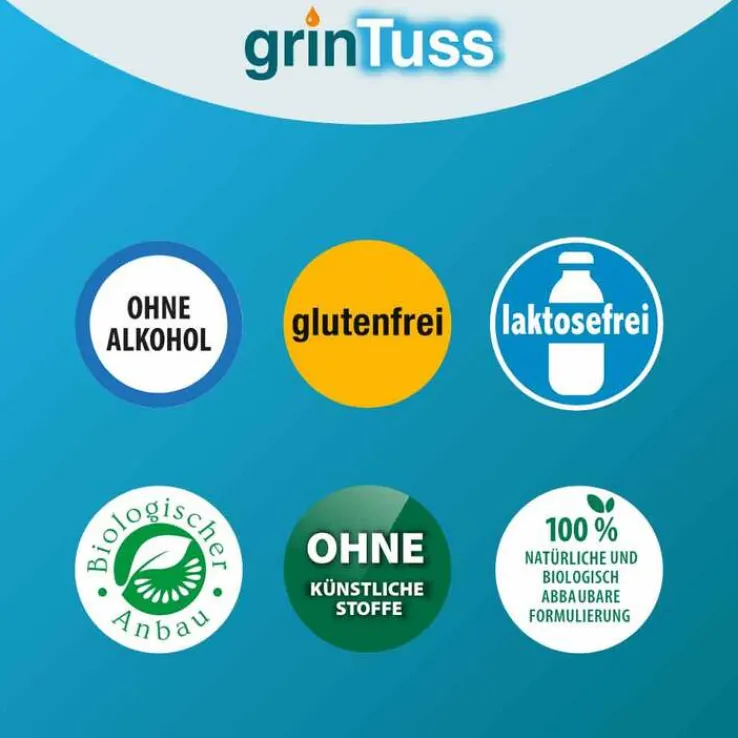 Grintuss Kindersaft, 180 g