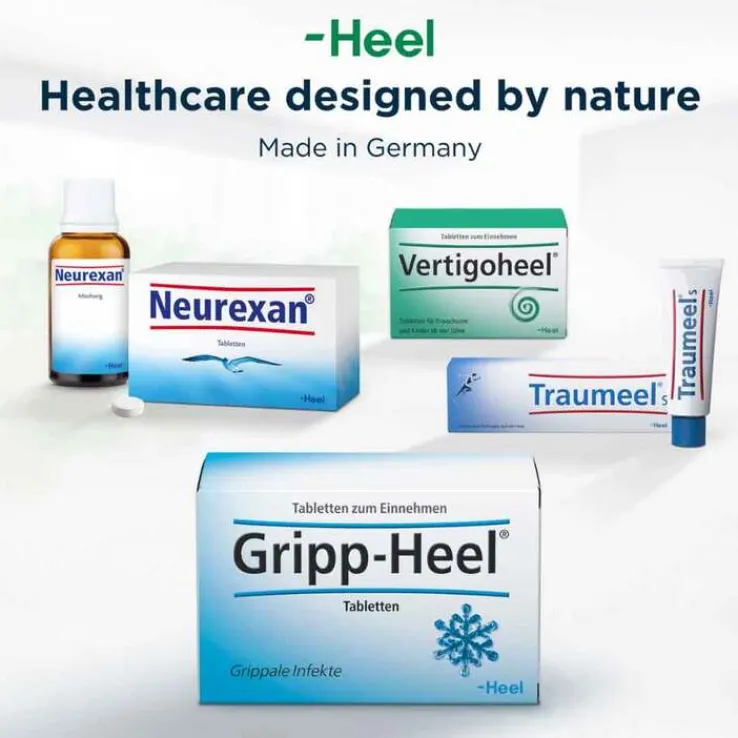 Gripp-Heel® Tabletten, 50 St