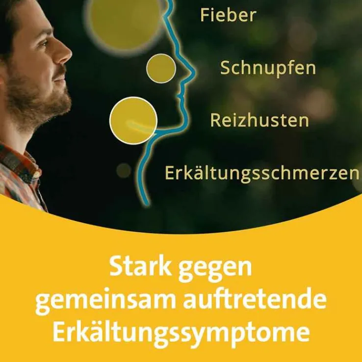 Grippostad C Hartkapseln bei Erkältung, 3x24 St