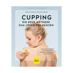 GU Cupping Die neue Methode zum Lösen der Faszien, 1 St