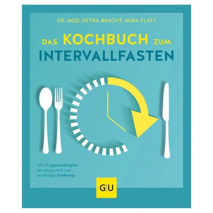 GU Das Kochbuch zum Intervallfasten, 1 St
