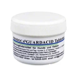 Guardacid Tabletten vet. (für Tiere), 50 St