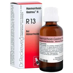 Haemorrhoid-Gastreu® N R13 Tropfen zum Einnehmen, 22 ml