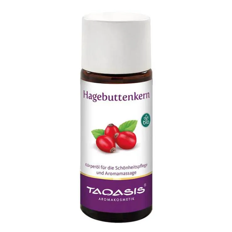 Hagebuttenkernöl Bio, 50 ml