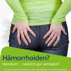 Hametum® Hämorrhoidenzäpfchen, 10 St
