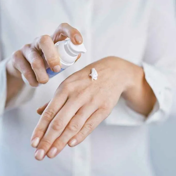 Handcreme 5% Urea, 50 ml