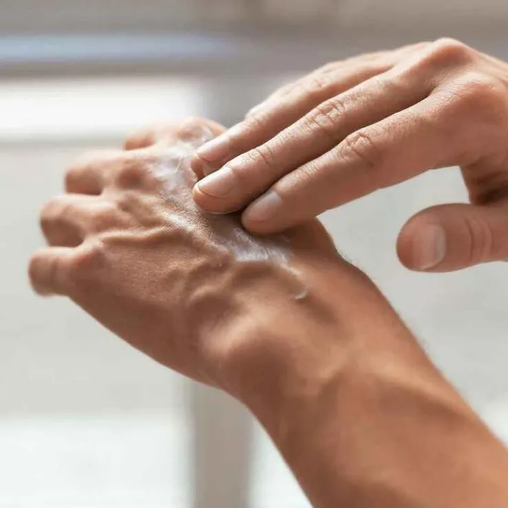 Handcreme 5% Urea, 50 ml