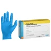 Handschuhe Einweg Nitril puderfrei Größe S, 100 St