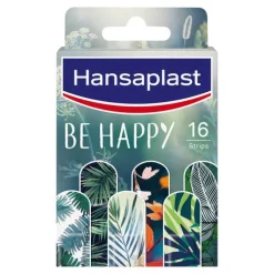 Hansaplast Be Happy Pflaster, 16 St