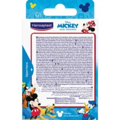 Hansaplast Kinder Pflasterstrips Mickey & Friends, 20 St