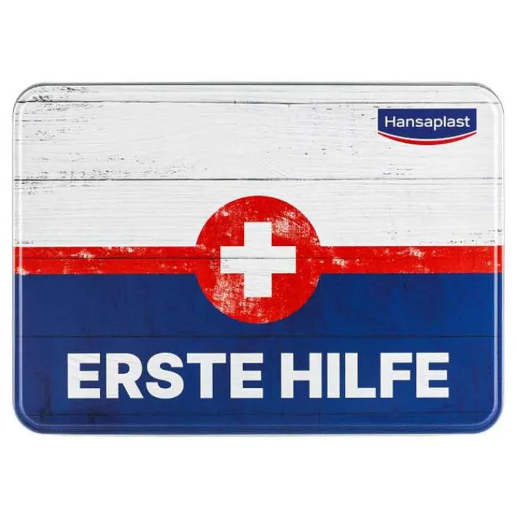 Hansaplast Set Erste-Hilfe, 1 St