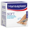 Hansaplast Soft Pflaster 5mx8cm Rolle, 1 St
