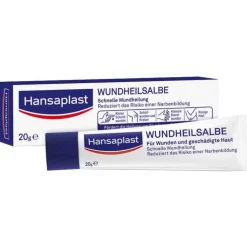 Hansaplast Wundheilsalbe, 20 g
