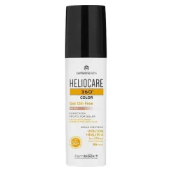Heliocare 360° Color Gel oil-free beige, 50 ml