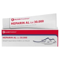 HEPARIN AL Gel 30.000, 40 g