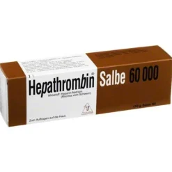 Hepathrombin 60.000 Salbe, 150 g