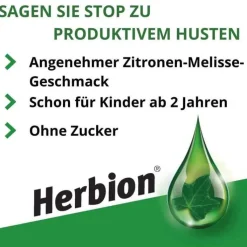 Herbion® Efeu 7 mg/ml Sirup, 150 ml