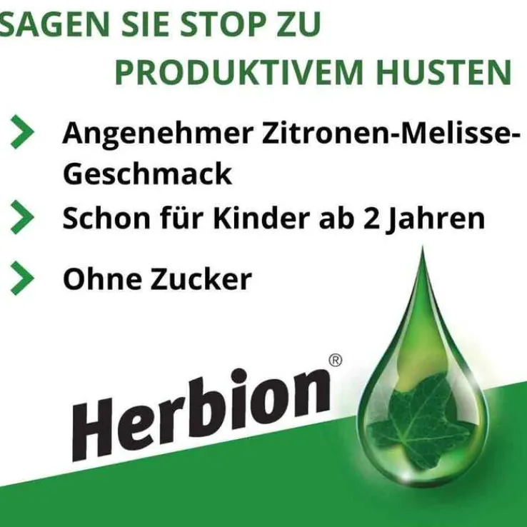 Herbion® Efeu 7 mg/ml Sirup, 150 ml