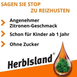HerbIsland® Sirup, 150 ml