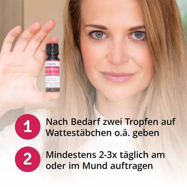 Herpnatura Repair & Protect, 10 ml