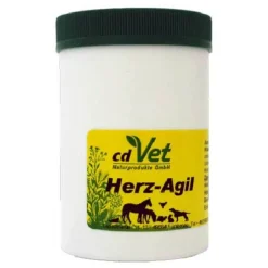 Herz Agil vet. (für Tiere), 70 g