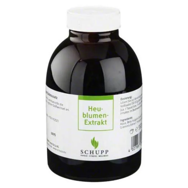 Heublumen Extrakt Bad, 550 g