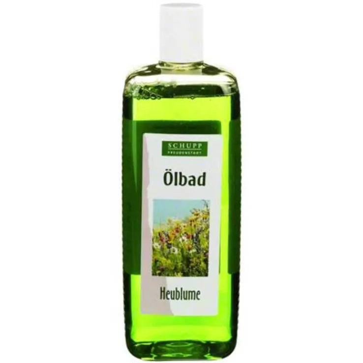 Heublumen Ölbad, 1000 ml